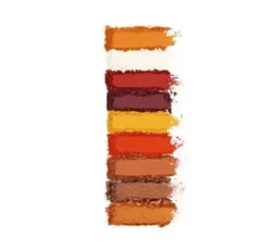 Bh Cosmetics Say It paleta cieni do powiek Optimistc AF 12 g