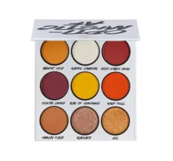 Bh Cosmetics Say It paleta cieni do powiek Optimistc AF 12 g