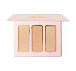 Bh Cosmetics x Mrs. Bella Highlighter Trio paleta do makijażu Goldie 9 g