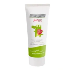 Biała Perła Junior pasta do zębów dla dzieci 75 ml