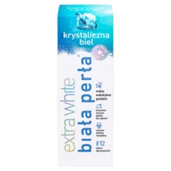 Biała Perła pasta do zębów Krystaliczna Biel 75 ml