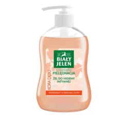 Biały Jeleń Codzienna Pielęgnacja żel do higieny intymnej Kora Dębu 500 ml