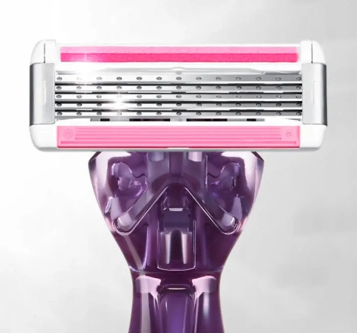 Bic Click Soleil 5 wkłady do maszynki do golenia dla kobiet 8 sztuk