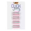 Bic Click Soleil 5 wkłady do maszynki do golenia dla kobiet 4 sztuki