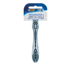 BIC Flex3 jednorazowa maszynka do golenia dla mężczyzn 1 sztuka