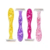 BIC Miss Soleil Colour Collection jednorazowe maszynki do golenia dla kobiet 4 sztuki