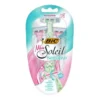 BIC Miss Soleil Sensitive jednorazowe maszynki do golenia dla kobiet 3 sztuki
