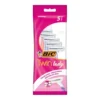 BIC Twin Lady jednorazowe maszynki do golenia dla kobiet 5 sztuk