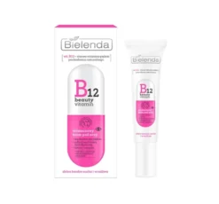 Bielenda B12 Beauty Vitamin witaminowy krem pod oczy 15 ml