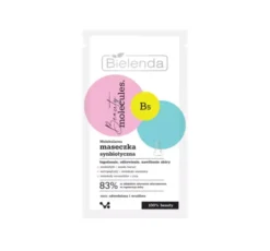 Bielenda Beauty Molecules molekularna maseczka synbiotyczna 8 g