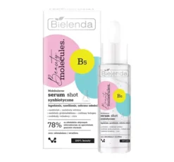 Bielenda Beauty Molecules molekularne serum synbiotyczne 30 g