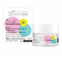 Bielenda Beauty Molecules molekularny krem synbiotyczny 50 ml