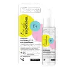 Bielenda Beauty Molecules molekularne serum niacynamidowe 30 g