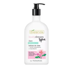 Bielenda Body Dream Spa odżywczy balsam do ciała 2w1 350 ml