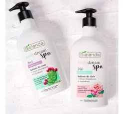 Bielenda Body Dream Spa regenerujący balsam do ciała 2w1 350 ml