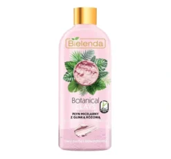Bielenda Botanical Clays płyn micelarny z glinką różową 500 ml