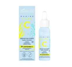 Bielenda C Marine Care głęboko nawilżająco-energetyzujące serum na dzień Hydro-Booster 30 ml