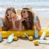 Bielenda C Marine Care głęboko nawilżająco-ochronny hydro-krem SPF50 z witaminą C 40 ml