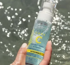 Bielenda C Marine Care głęboko nawilżający Hydro-Tonik w mgiełce z witaminą C 100 ml