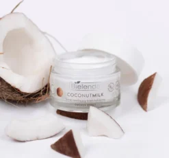 Bielenda Coconut Milk silnie nawilżający krem do twarzy 50 ml