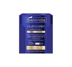 Bielenda Egzosomy Młodości przeciwzmarszczkowy krem do twarzy 70+ 50 ml