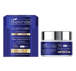 Bielenda Egzosomy Młodości przeciwzmarszczkowy krem do twarzy 70+ 50 ml