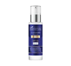 Bielenda Egzosomy Młodości przeciwzmarszczkowe serum do twarzy SPF50 30 ml
