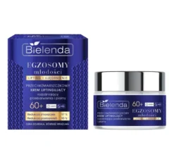 Bielenda Egzosomy Młodości przeciwzmarszczkowy krem do twarzy 60+ 50 ml