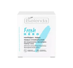 Bielenda Fresh Hero nawilżająco-kojące masło hydrofilowe 40 g