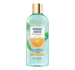 Bielenda Fresh Juice nawilżający płyn micelarny Pomarańcza 500 ml