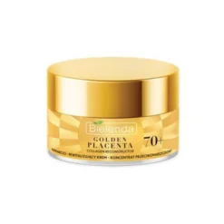 Bielenda Golden Placenta krem przeciwzmarszczkowy dzień i noc 70+ 50 ml