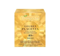 Bielenda Golden Placenta krem przeciwzmarszczkowy dzień i noc 40+ 50 ml