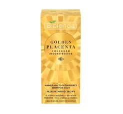 Bielenda Golden Placenta przeciwzmarszczkowy krem pod oczy 15 ml