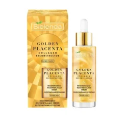 Bielenda Golden Placenta serum przeciwzmarszczkowe dzień i noc 30 g