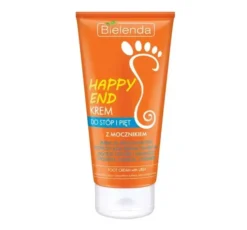 Bielenda Happy End krem do stóp i pięt z mocznikiem 125 ml