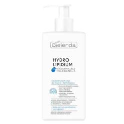 Bielenda Hydro Lipidium emulsja do mycia i demakijażu 300 ml