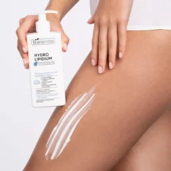 Bielenda Hydro Lipidium emulsja do mycia i demakijażu 300 ml
