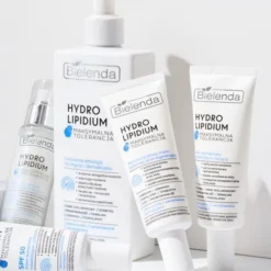 Bielenda Hydro Lipidium emulsja do mycia i demakijażu 300 ml