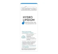 Bielenda Hydro Lipidium nawilżająco-kojący krem barierowy 50 ml
