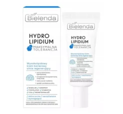 Bielenda Hydro Lipidium wysokolipidowy krem barierowy 50 ml