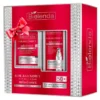 Bielenda Kolagenowy Stymulator Młodości zestaw prezentowy krem do twarzy 50+ 50 ml + krem pod oczy i wokół ust 15 ml