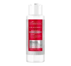 Bielenda Kolagenowy Stymulator Młodości nawilżająco-regenerująca woda micelarna 400 ml