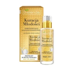 Bielenda Kuracja Młodości odbudowujące serum przeciwzmarszczkowe 30 ml