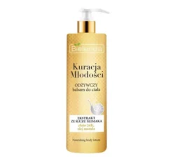 Bielenda Kuracja Młodości odżywczy balsam do ciała 400 ml