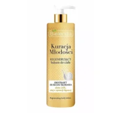 Bielenda Kuracja Młodości regenerujący balsam do ciała 400 ml