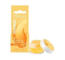 Bielenda Lip Care balsam do ust 2w1 Mango Bomb 10 g