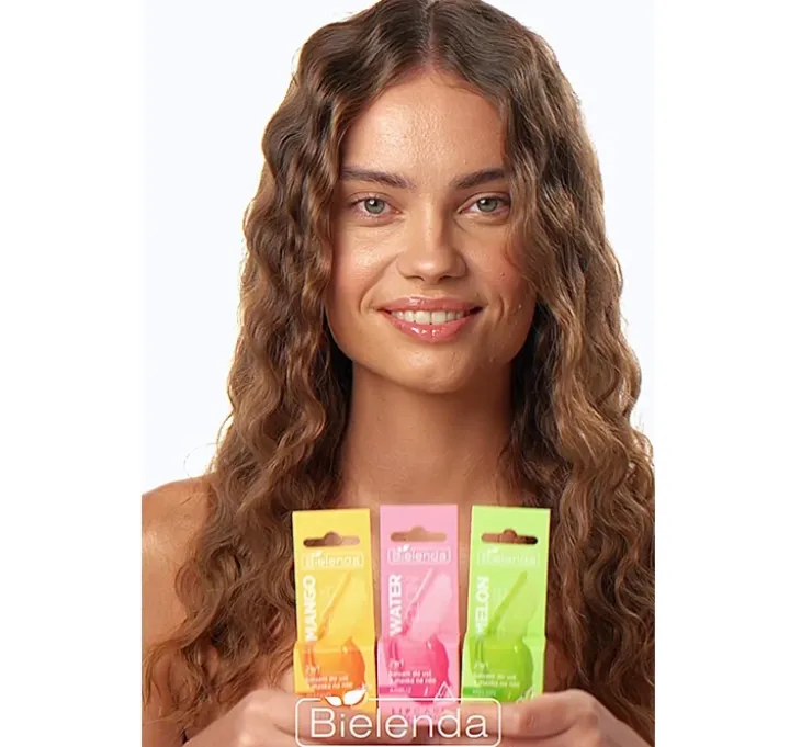 Bielenda Lip Care balsam do ust 2w1 Melon Bomb 10 g