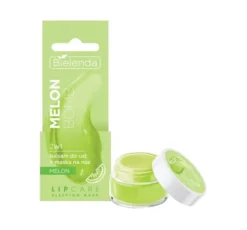 Bielenda Lip Care balsam do ust 2w1 Melon Bomb 10 g