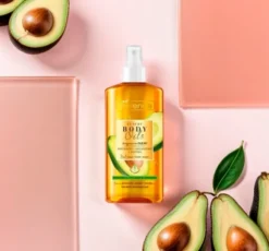 Bielenda Luxury Body Oils drogocenny olejek 3w1 Awokado, Arganowy, Jojoba 150 ml
