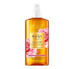Bielenda Luxury Body Oils drogocenny olejek 3w1 Różany, Kameliowy, Opuncja Figowa 150 ml